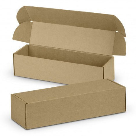 Die Cut Box with Locking Lid - 295x76x76mm - Simply Merchandise