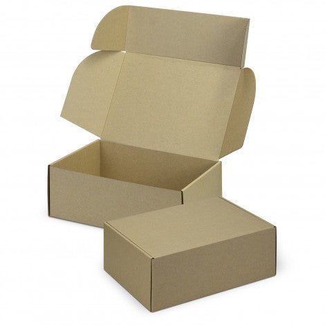 Die Cut Box with Locking Lid - 300x225x113mm - Simply Merchandise