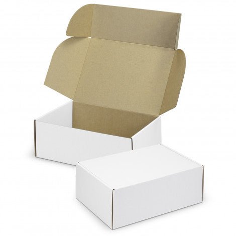 Die Cut Box with Locking Lid - 300x225x113mm - Simply Merchandise