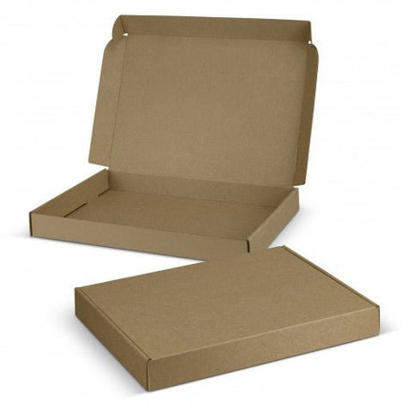 Die Cut Box with Locking Lid - 320x230x35mm - Simply Merchandise