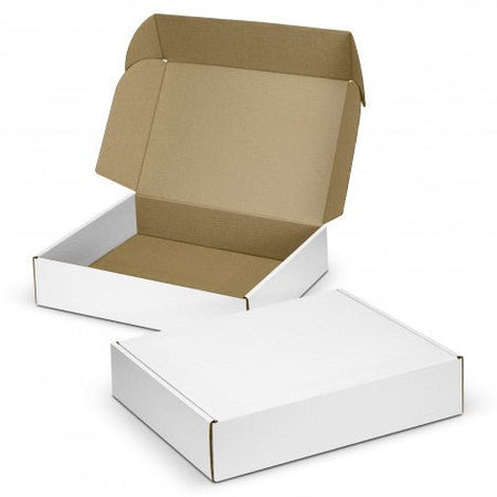 Die Cut Box with Locking Lid - 465x320x120mm - Simply Merchandise