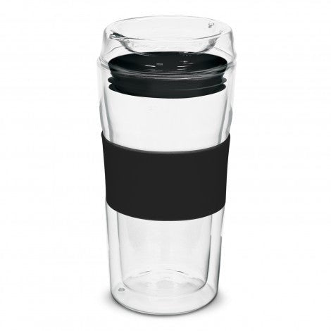 Divino Double Wall Glass Cup - Simply Merchandise