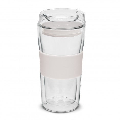 Divino Double Wall Glass Cup - Simply Merchandise