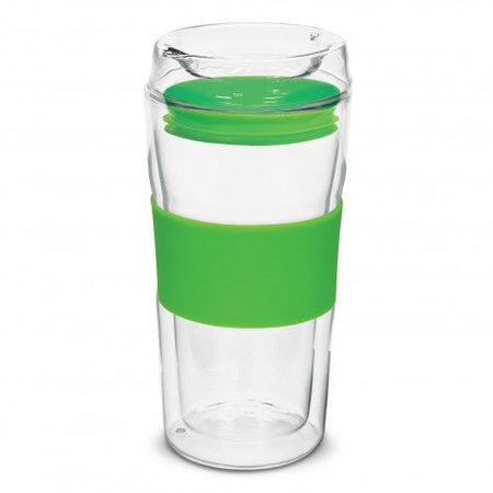 Divino Double Wall Glass Cup - Simply Merchandise