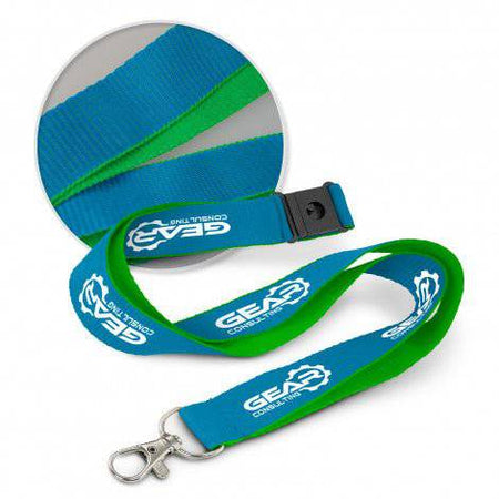 Duplex Lanyard - Simply Merchandise