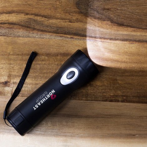 Dynamo Rechargeable Torch - Simply Merchandise