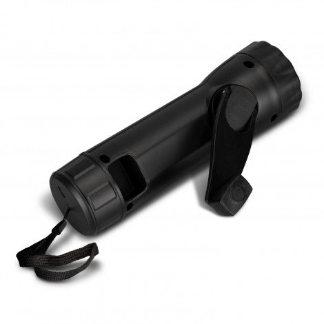 Dynamo Rechargeable Torch - Simply Merchandise