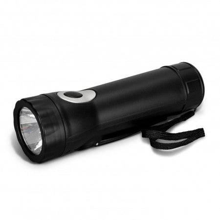 Dynamo Rechargeable Torch - Simply Merchandise