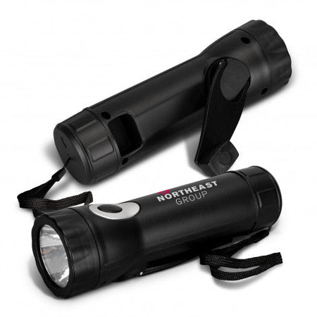 Dynamo Rechargeable Torch - Simply Merchandise