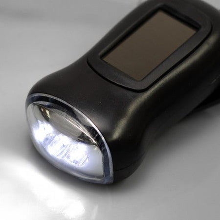 Dynamo Solar Torch - Simply Merchandise