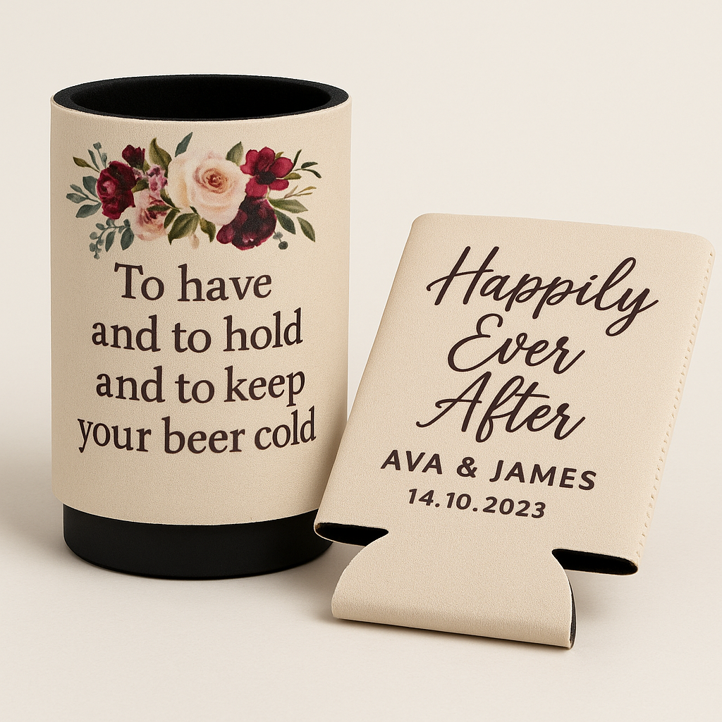 Wedding Collapsible Cooler - Simply Merchandise