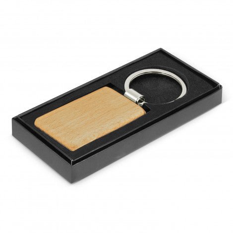 Echo Key Ring - Rectangle - Simply Merchandise