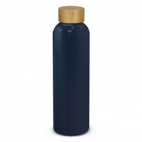 Eden Aluminium Bottle Bamboo Lid - Simply Merchandise