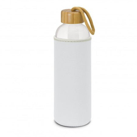 Eden Glass Bottle - Full Colour - Simply Merchandise