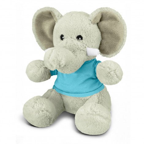 Elephant Plush Toy - Simply Merchandise