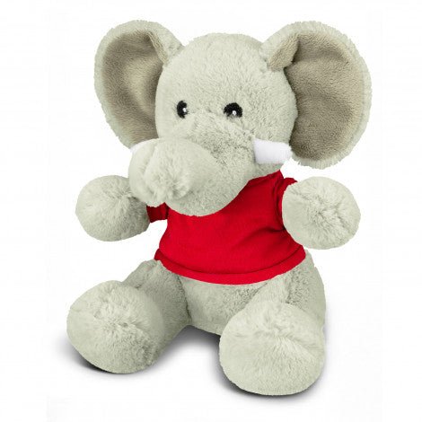 Elephant Plush Toy - Simply Merchandise