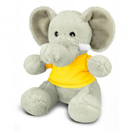 Elephant Plush Toy - Simply Merchandise