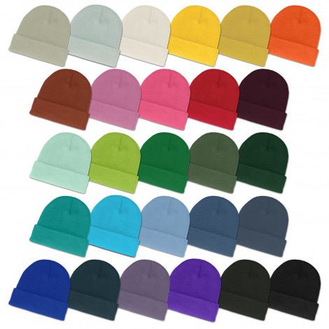 Everest Beanie - Simply Merchandise