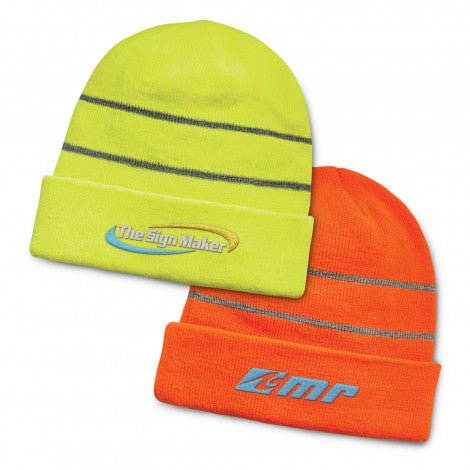 Everest Hi - Vis Beanie - Simply Merchandise