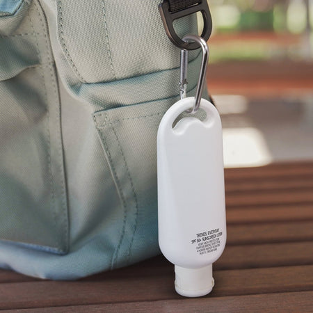 Everyday SPF 50+ Carabiner Sunscreen 50ml - Simply Merchandise