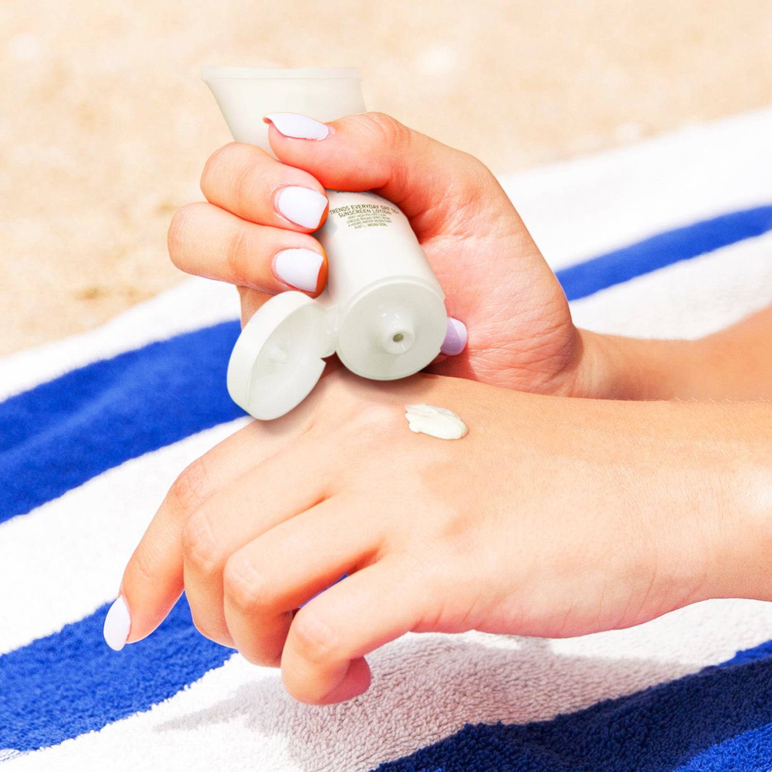 Everyday SPF 50+ Sunscreen 50ml - Simply Merchandise