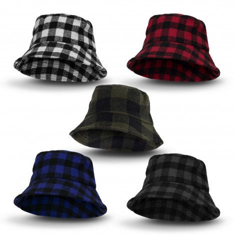 Fiordland Bucket Hat - Simply Merchandise