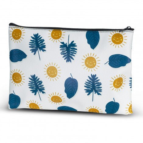 Flora Cosmetic Bag - Medium - Simply Merchandise