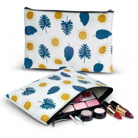 Flora Cosmetic Bag - Medium - Simply Merchandise