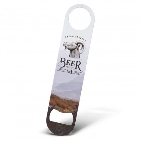 Full Colour Bottle Opener - Simply Merchandise