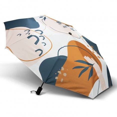 Full Colour Compact Umbrella - Simply Merchandise