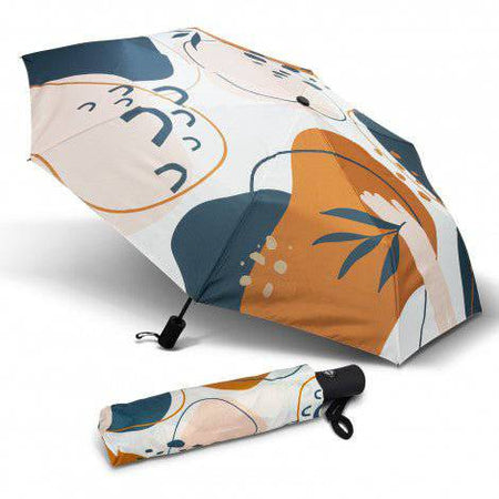 Full Colour Compact Umbrella - Simply Merchandise