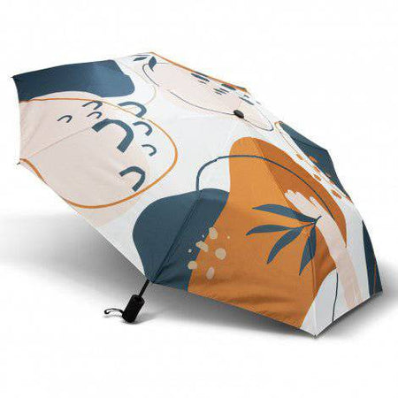 Full Colour Compact Umbrella - Simply Merchandise