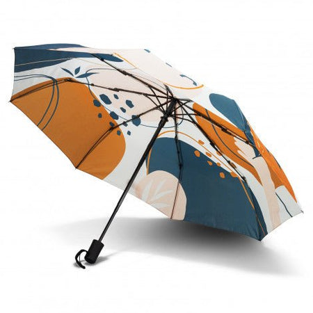 Full Colour Compact Umbrella - Simply Merchandise