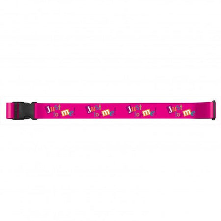 Full Colour Luggage Strap - Simply Merchandise