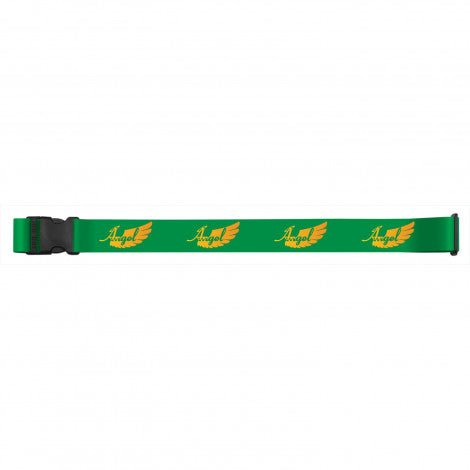 Full Colour Luggage Strap - Simply Merchandise