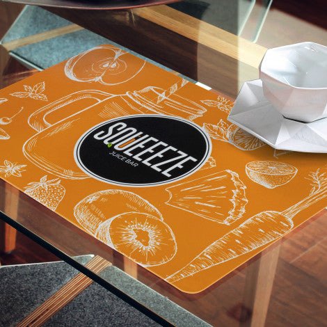 Full Colour Place Mat - Simply Merchandise