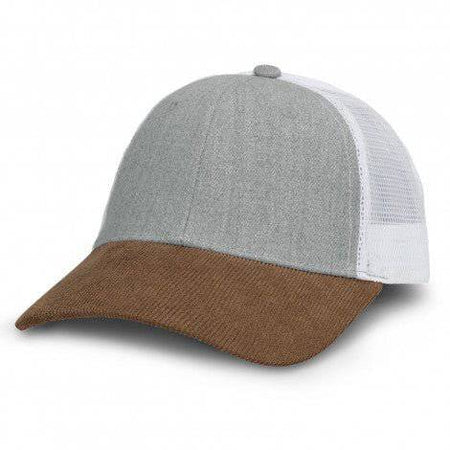 Galloway Corduroy Peak Cap - Simply Merchandise