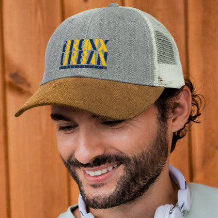 Galloway Corduroy Peak Cap - Simply Merchandise