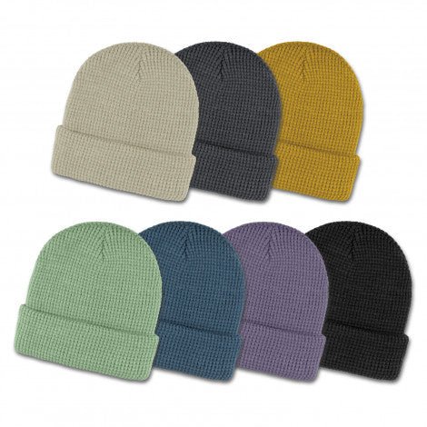 Galway Waffle Beanie - Simply Merchandise