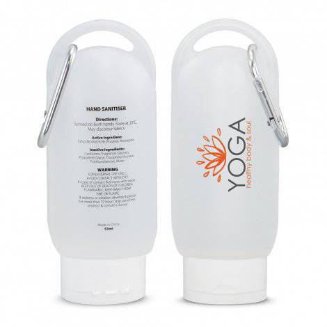Gel Hand Sanitiser 55ml - Simply Merchandise