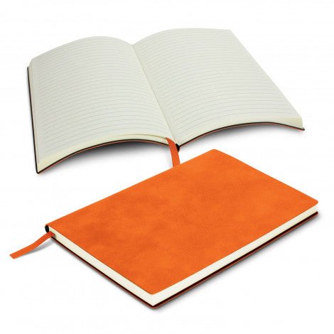 Genoa Soft Cover Notebook - Simply Merchandise