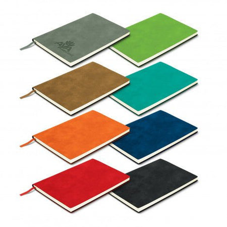 Genoa Soft Cover Notebook - Simply Merchandise