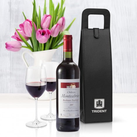 Gibbston Wine Carrier - Simply Merchandise