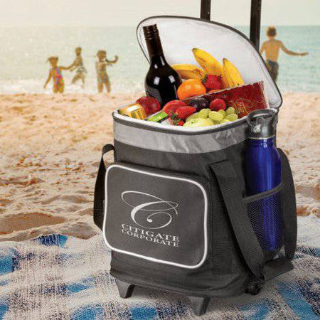 Glacier Cooler Trolley - Simply Merchandise