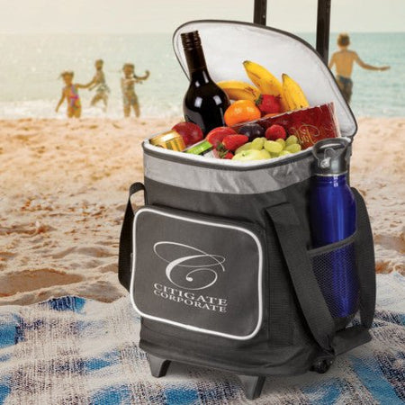 Glacier Cooler Trolley - Simply Merchandise