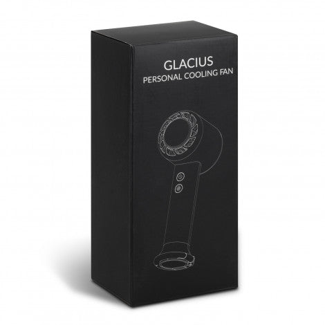 Glacius Personal Cooling Fan - Simply Merchandise