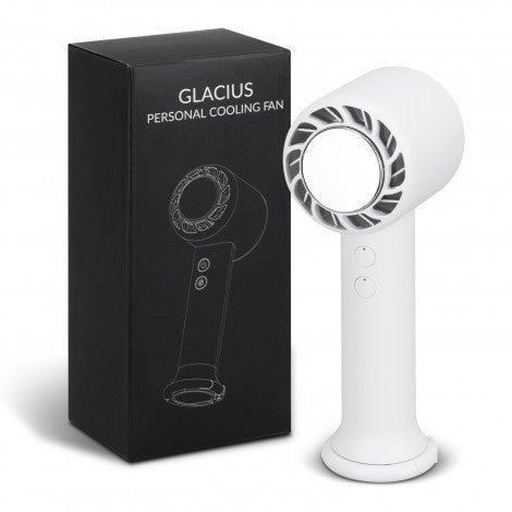 Glacius Personal Cooling Fan - Simply Merchandise