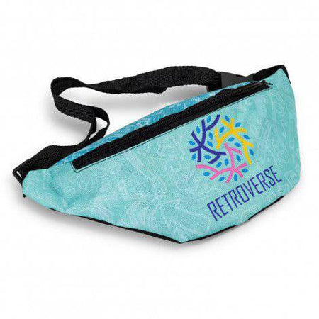 Glastonbury Belt Bag - Full Colour - Simply Merchandise