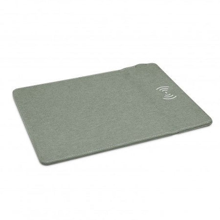 Greystone Wireless Charging Mouse Mat - Simply Merchandise