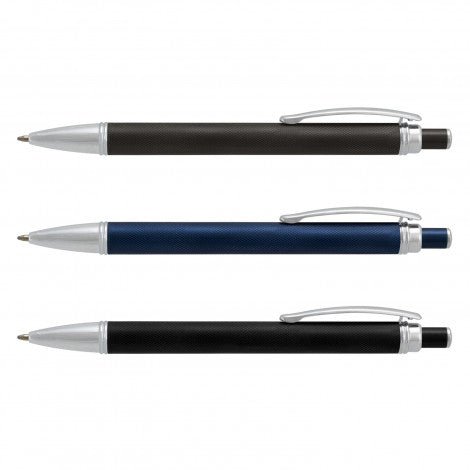 Guilloche Pen - Simply Merchandise